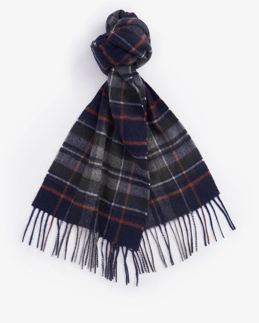 Sciarpa Barbour Ny95 da Uomo usc0137 new check tartan