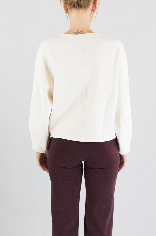 T-Shirt Jc Sophie Cream da Donna p5059 prince