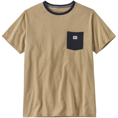 T-Shirt Patagonia Naut da Uomo 37762