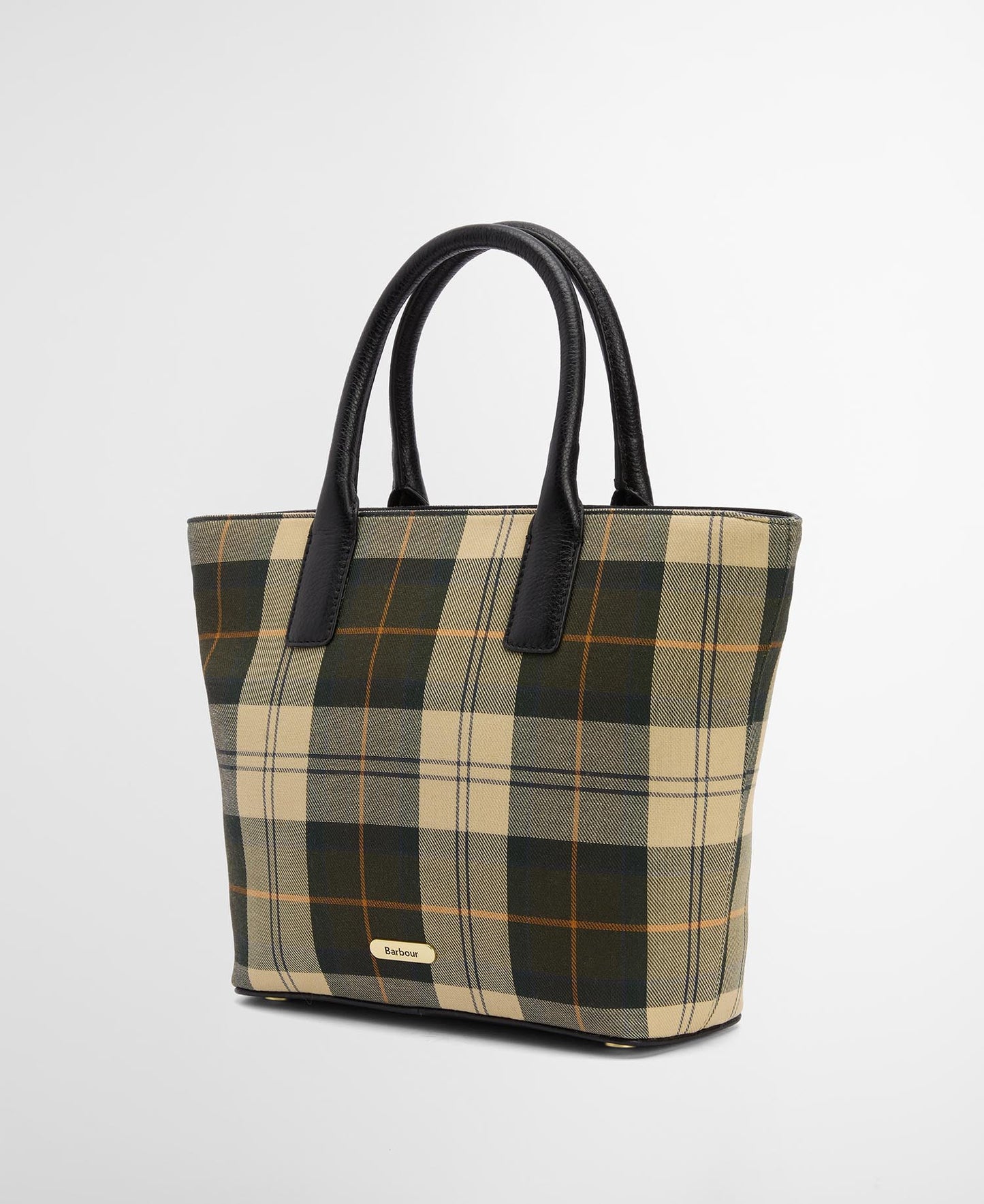Borsa Barbour Tn51 da Donna lba0506 birch tartan tote