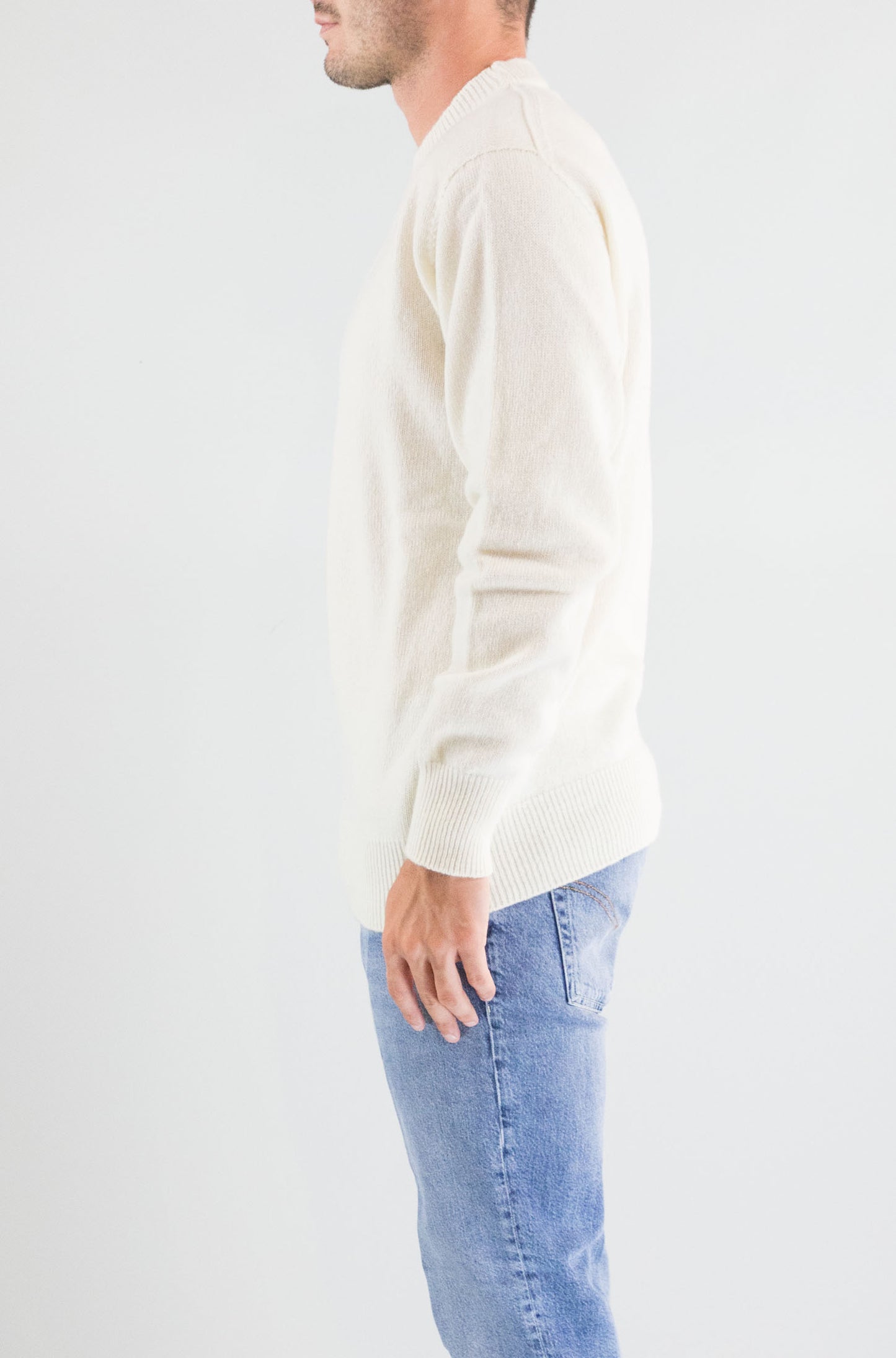 Maglia Amaranto Panna da Uomo b9f0104