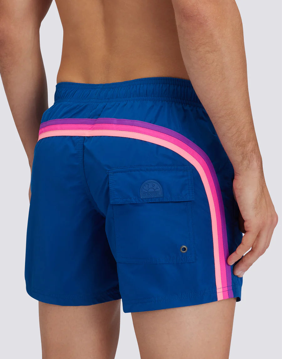 Short Sundek Cosmo 01 da Uomo m504bdm0600