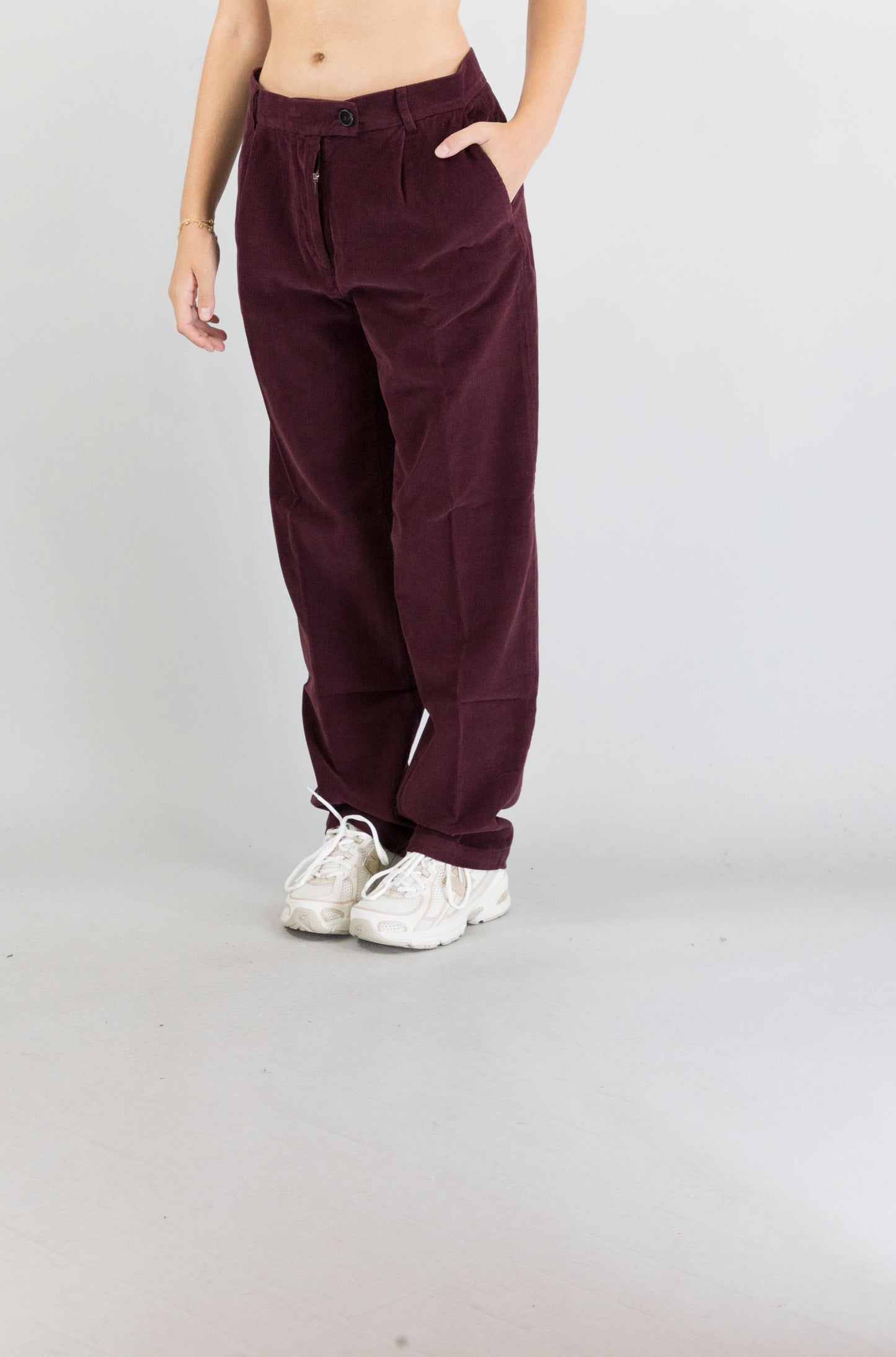 Pantalone Pomandere 590 da Donna 7210 21623