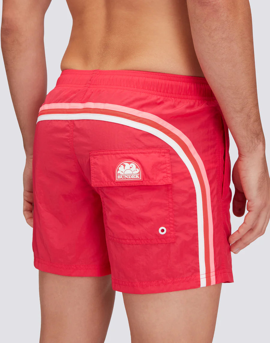 Short Sundek Joy 01 da Uomo m504bdn5100
