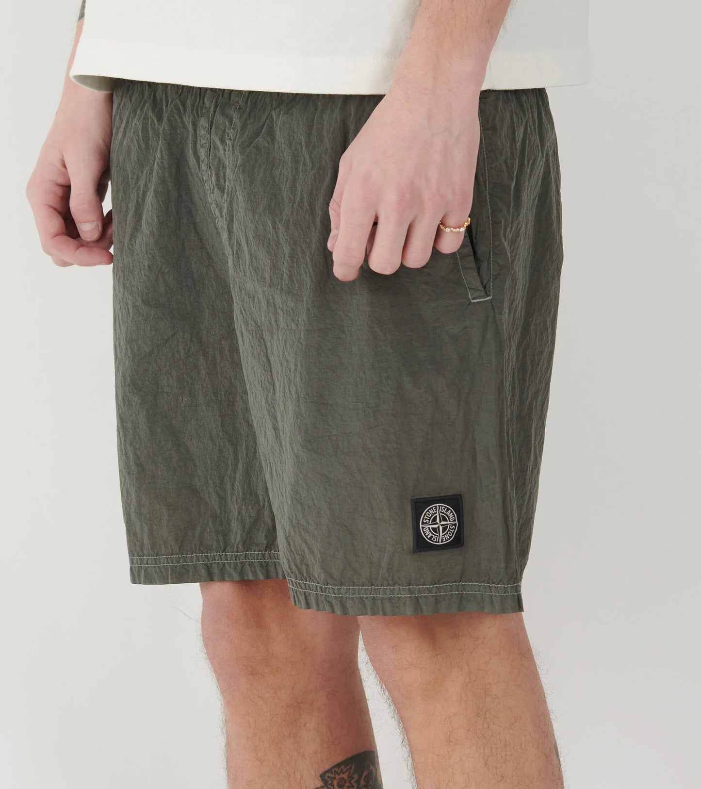 Costume Stone Island V0055 da Uomo k1s15b100009s0043