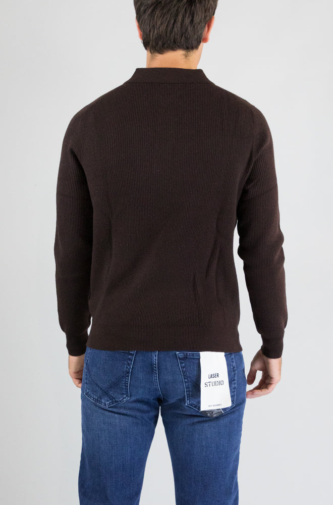 Maglia Atpco Testa Di Moro da Uomo a33458l126