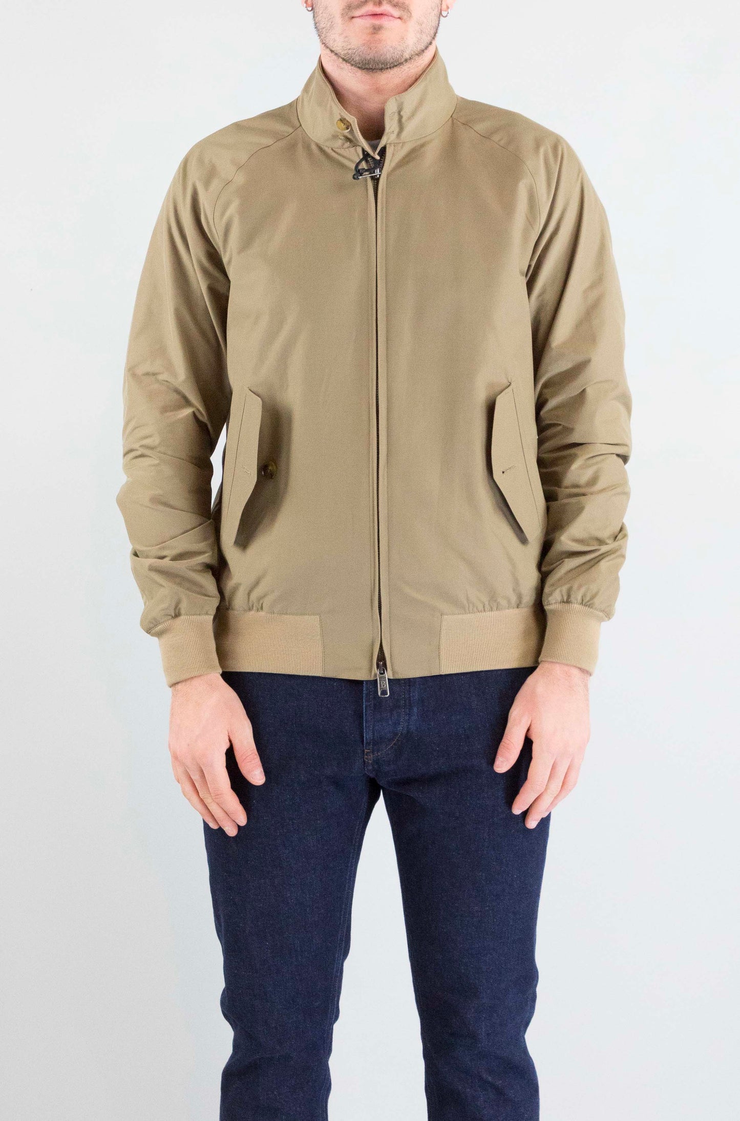 Giubbotto Baracuta 710 da Uomo brcps0001 bcny1 g9 baracuta