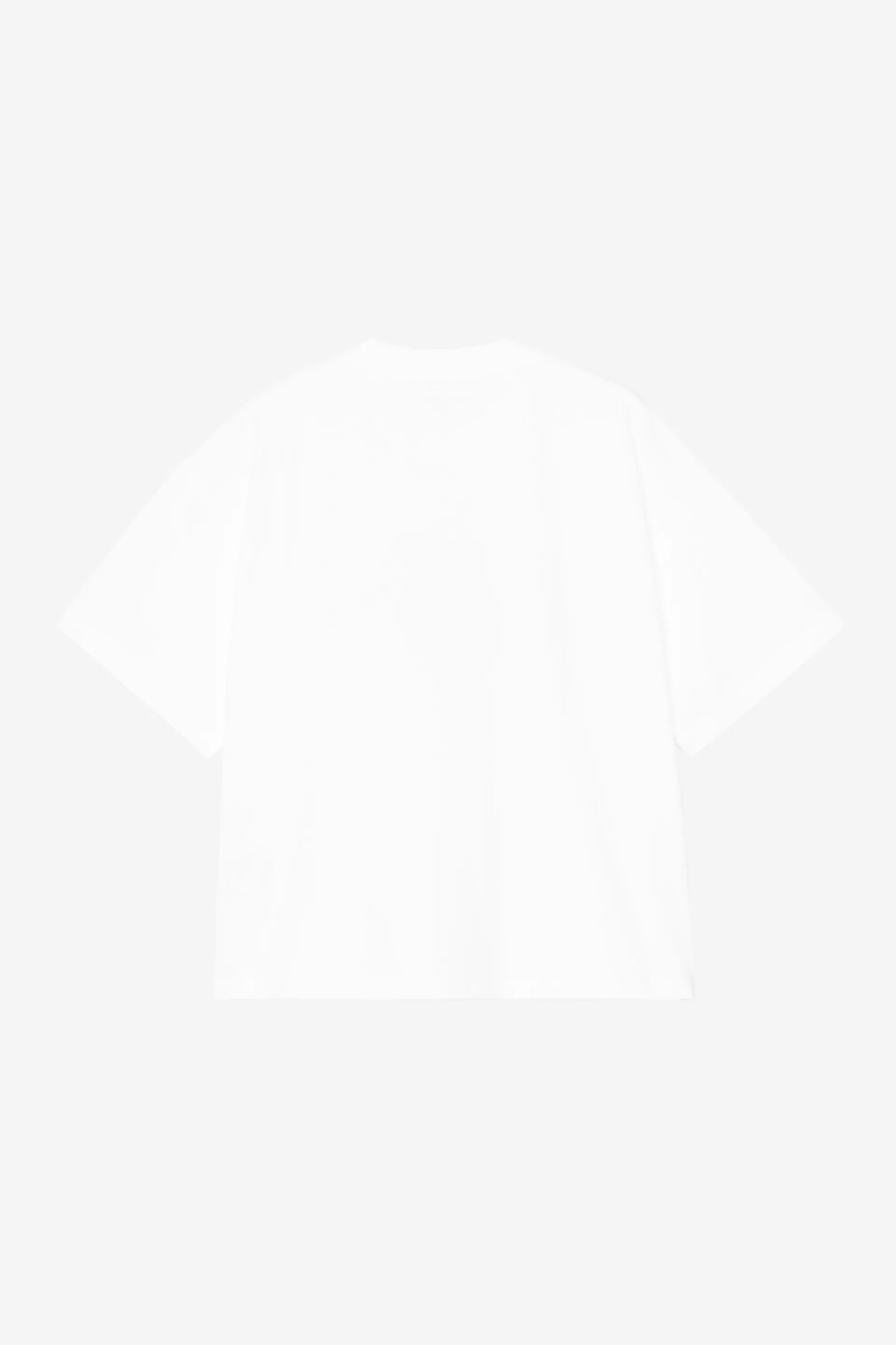 T-Shirt Carhartt Wip White da Donna i036380 cloud heart