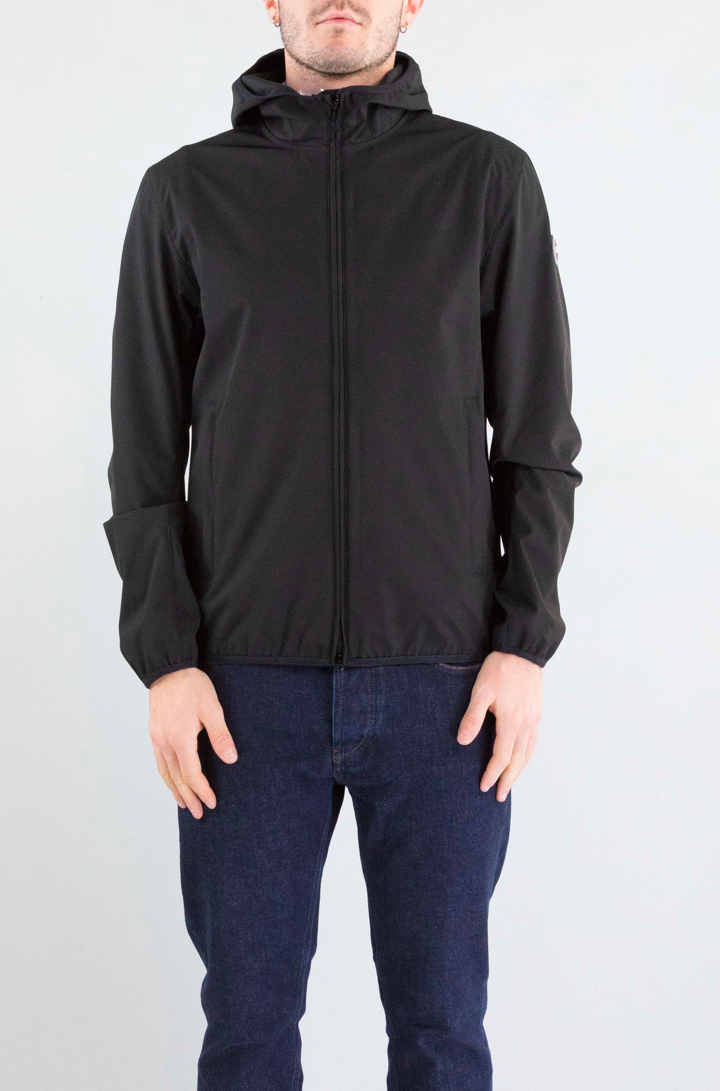 Giubbotto Colmar Nero da Uomo 1861n 6wv