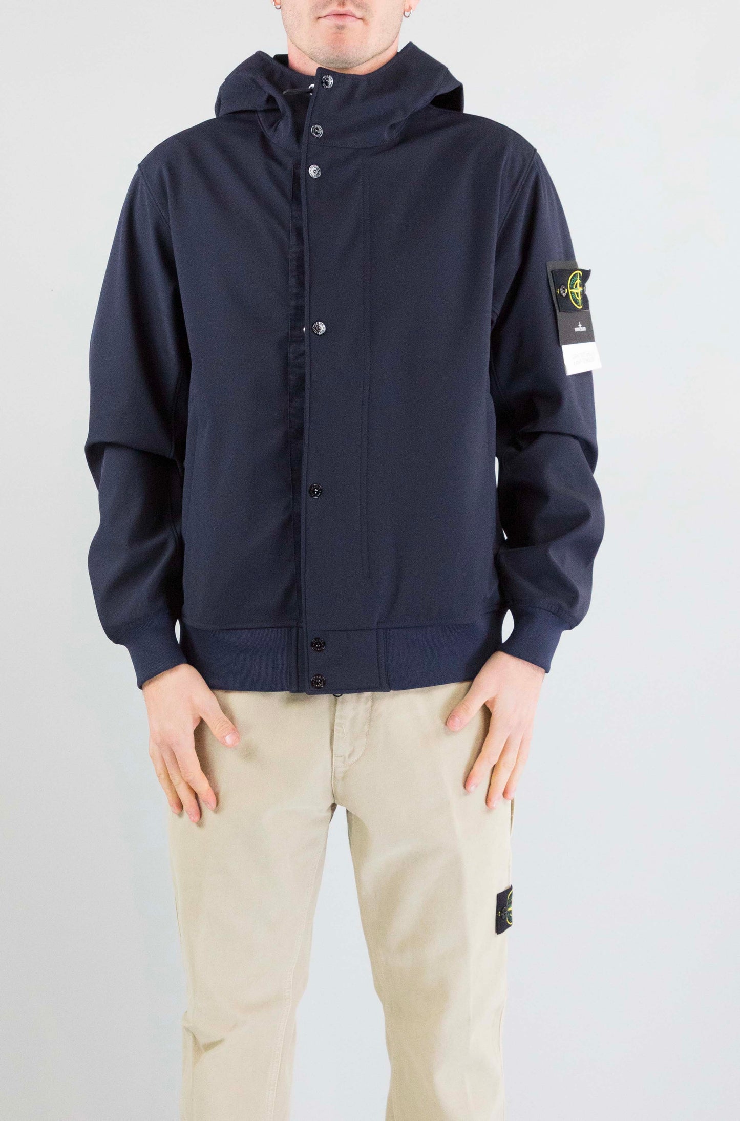 Giubbotto Stone Island V0020 da Uomo l1s154100118s0a22
