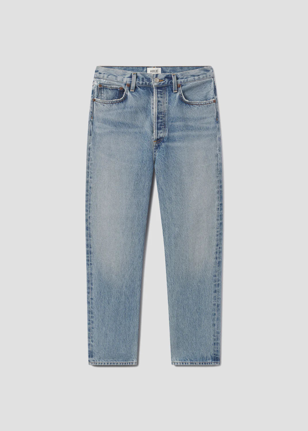 Jeans Agolde Tag da Donna a220 1206 stage 90s pnc c