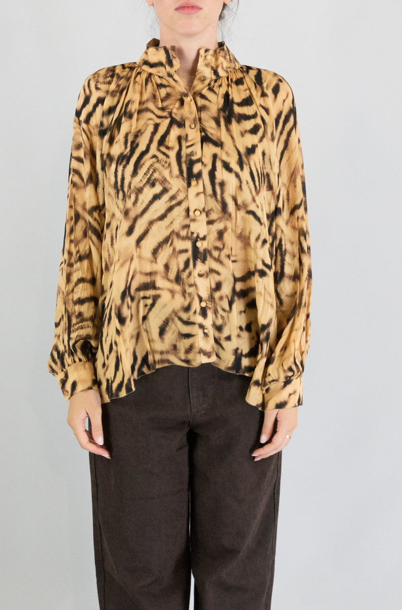 Camicia Suncoo Beigeq da Donna lux c07103