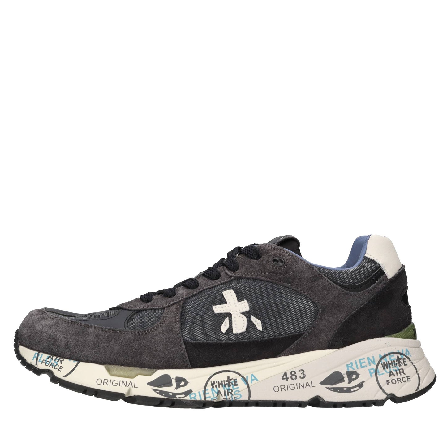 Scarpa Premiata 7819 da Uomo mase
