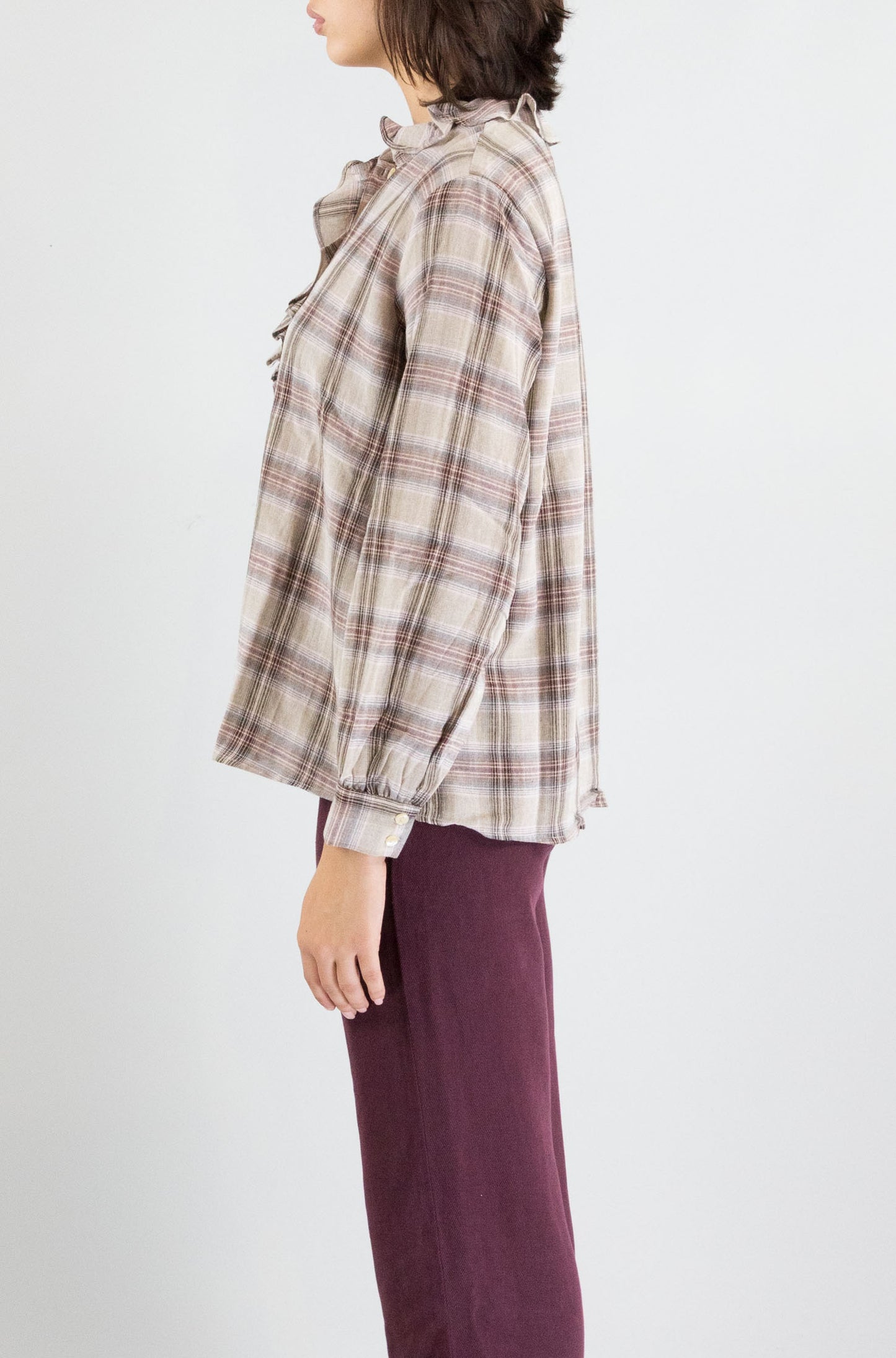 Camicia Des Petits Hauts Vibrant da Donna tessa