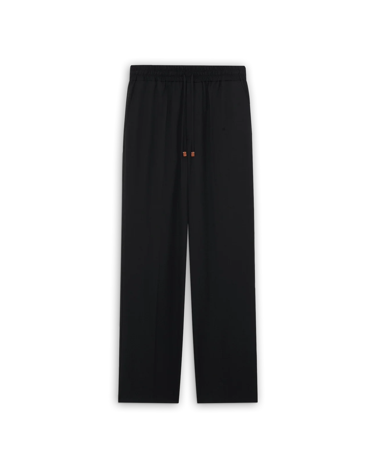Pantalone Drole De Monsieur Black da Uomo elastic waist bp191 pl127
