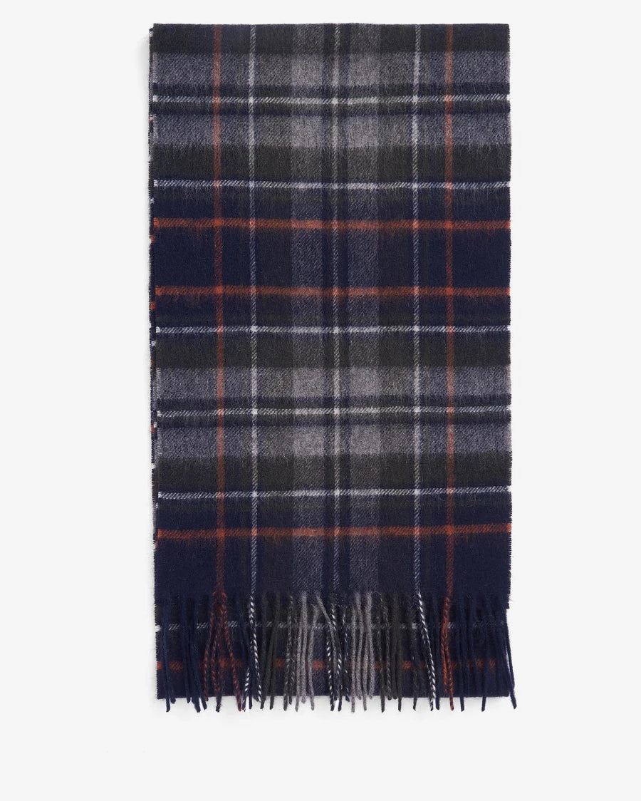 Sciarpa Barbour Ny95 da Uomo usc0137 new check tartan