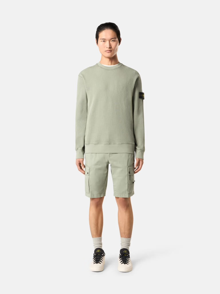 Pantalone Stone Island V0055 da Uomo k1s15l100011s0010