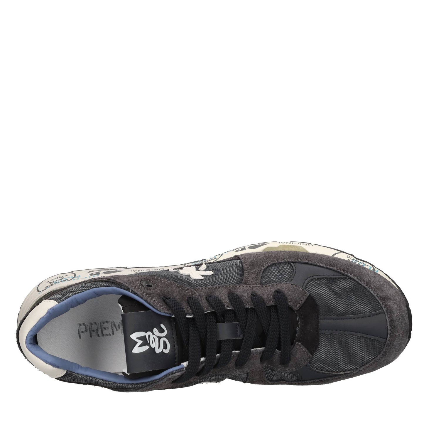 Scarpa Premiata 7819 da Uomo mase
