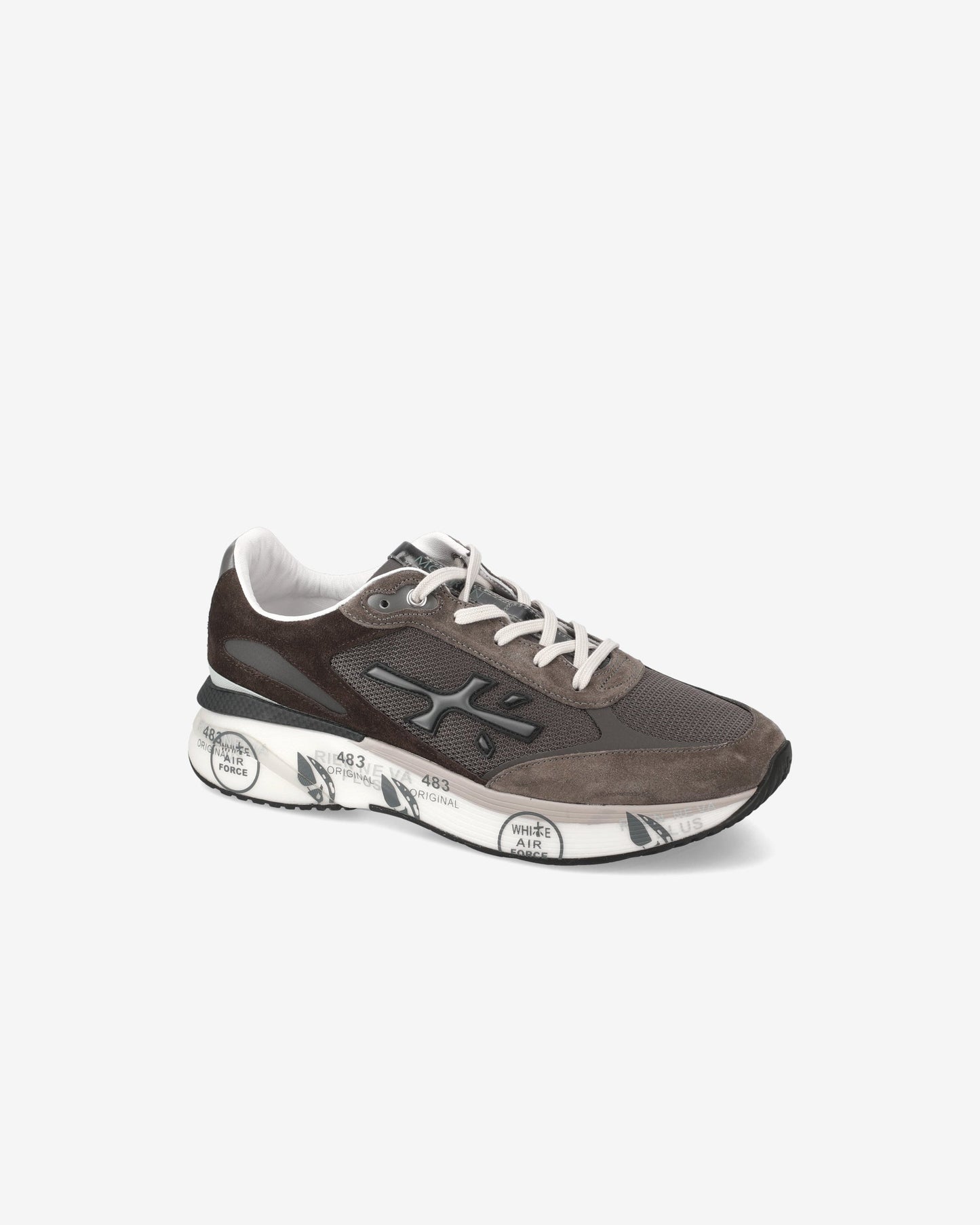 Scarpa Premiata 6446 da Uomo moerun
