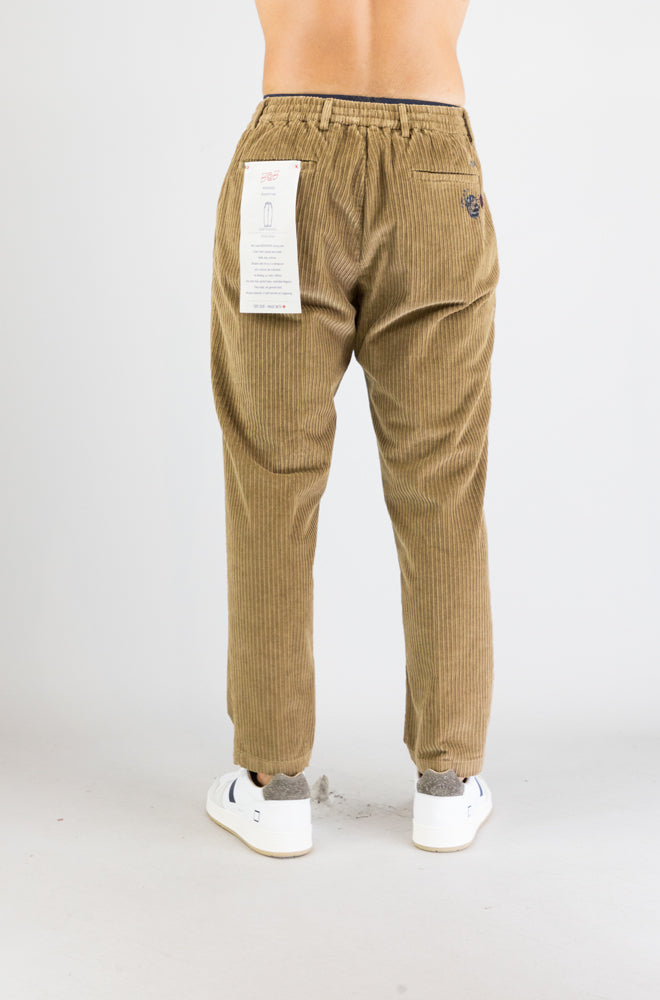 Pantalone Bob Cognac da Uomo brian404