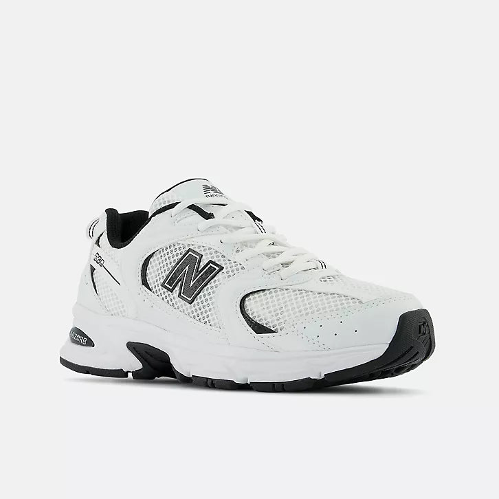 Scarpa New Balance White unisex mr530ewb