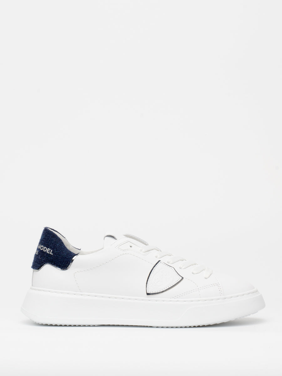 Scarpa Philippe Model Blu da Uomo BTLU VLL1