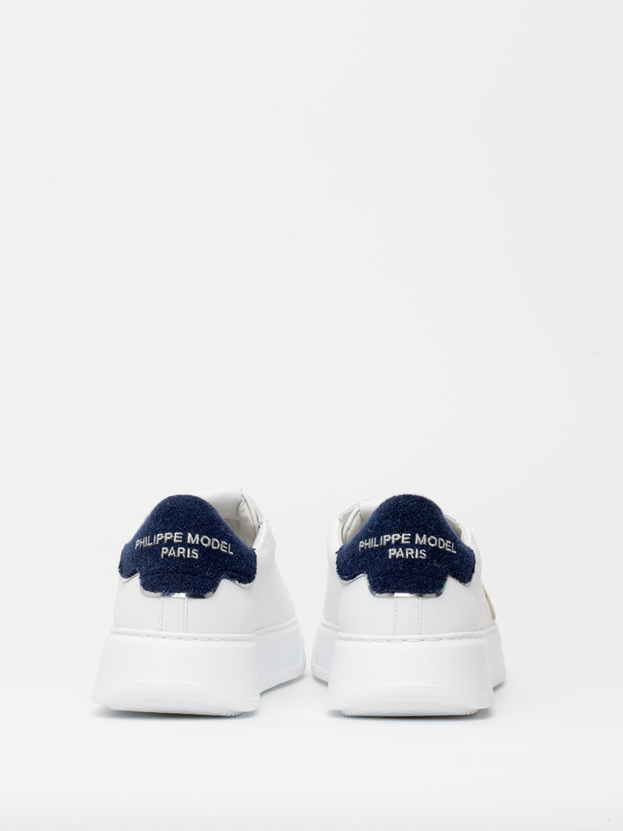 Scarpa Philippe Model Blu da Uomo BTLU VLL1