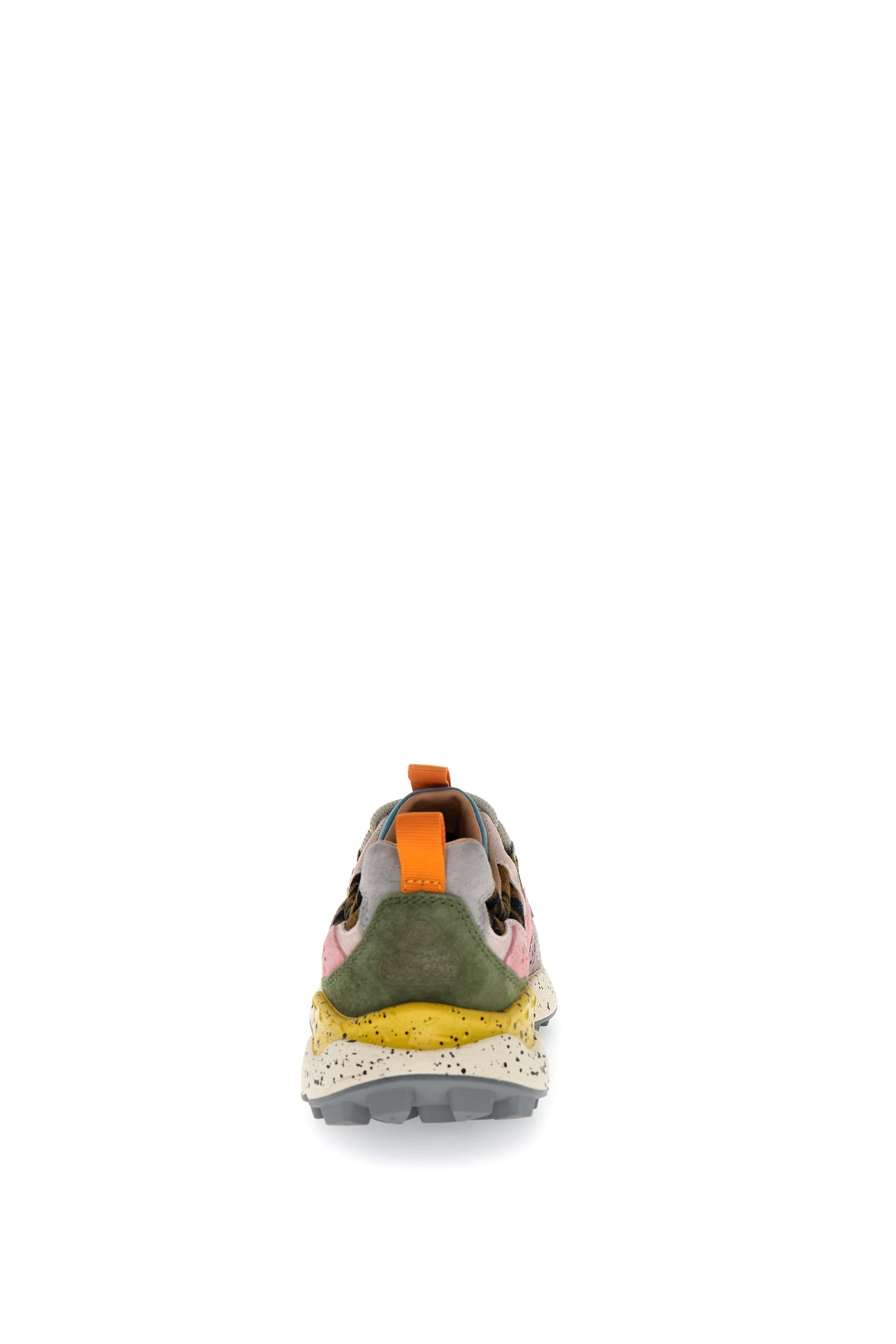 Scarpa Flower Mountain Light Mustard Grey Cipria da Donna yamano 3 2017817 2f71
