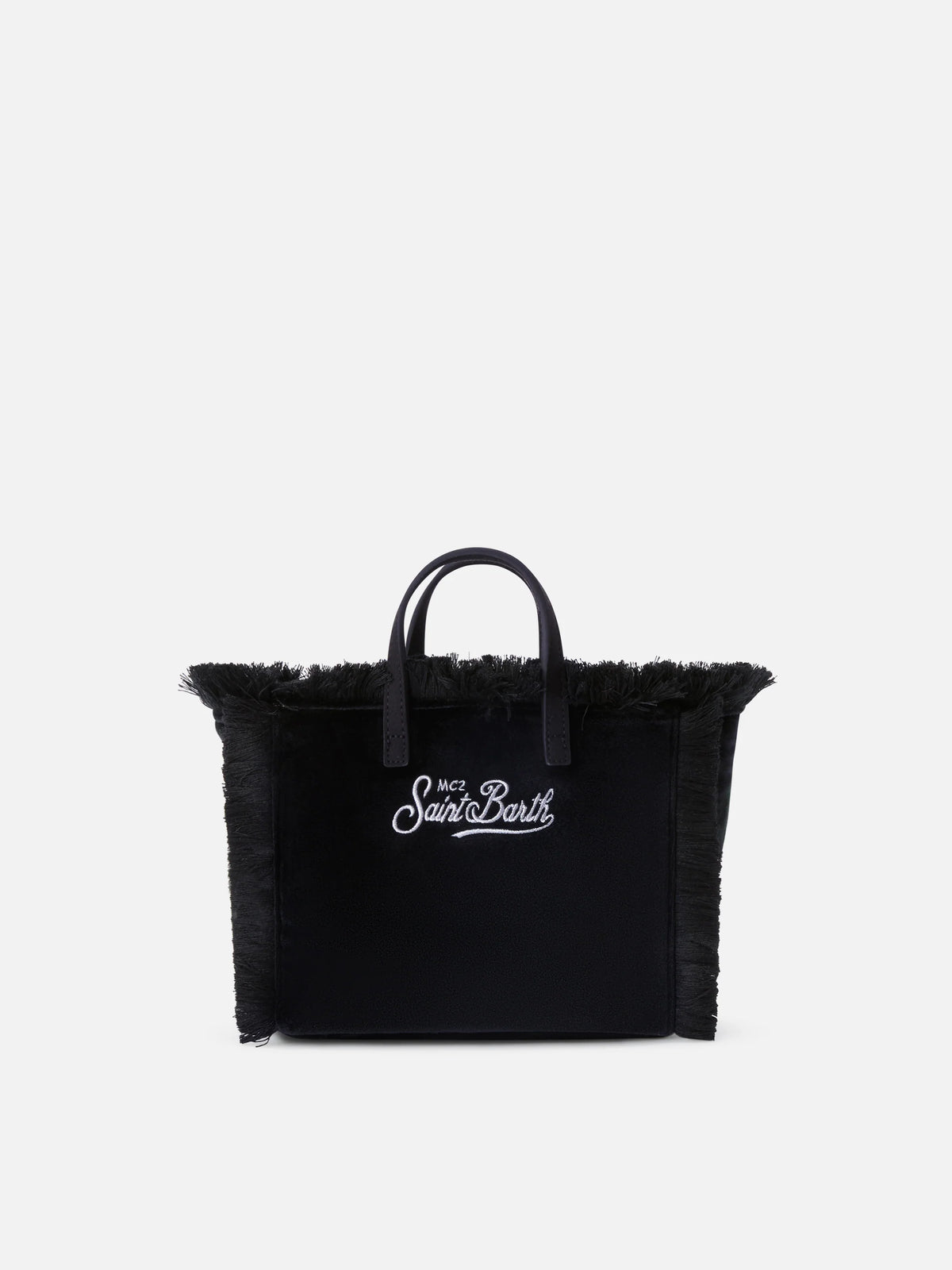 Borsa Mc2 Saint Barth 00474m da Donna vanity mini velvet n