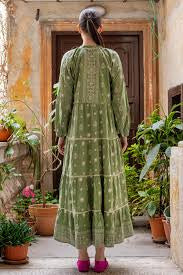 Abito Maison Hotel Moss da Donna sole mio caroline