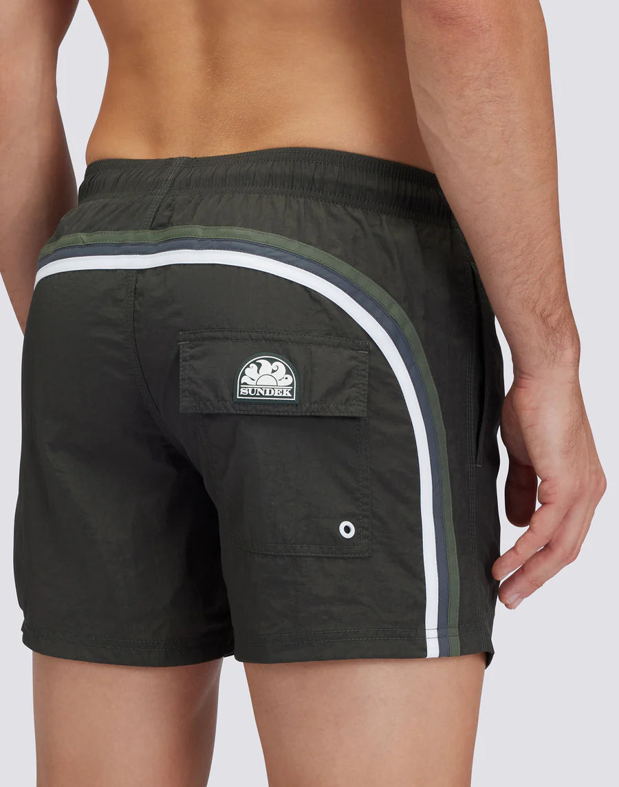 Short Sundek Pine 01 da Uomo m504bdn5100