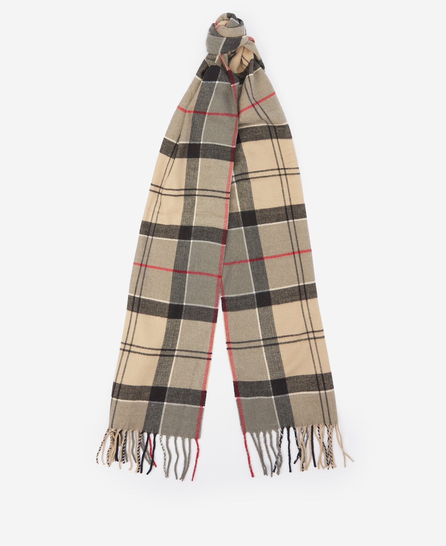 Sciarpa Barbour Tn31 da Uomo usc0300 galingale