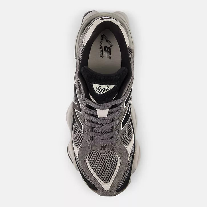 Scarpa New Balance Black da Uomo u9060era