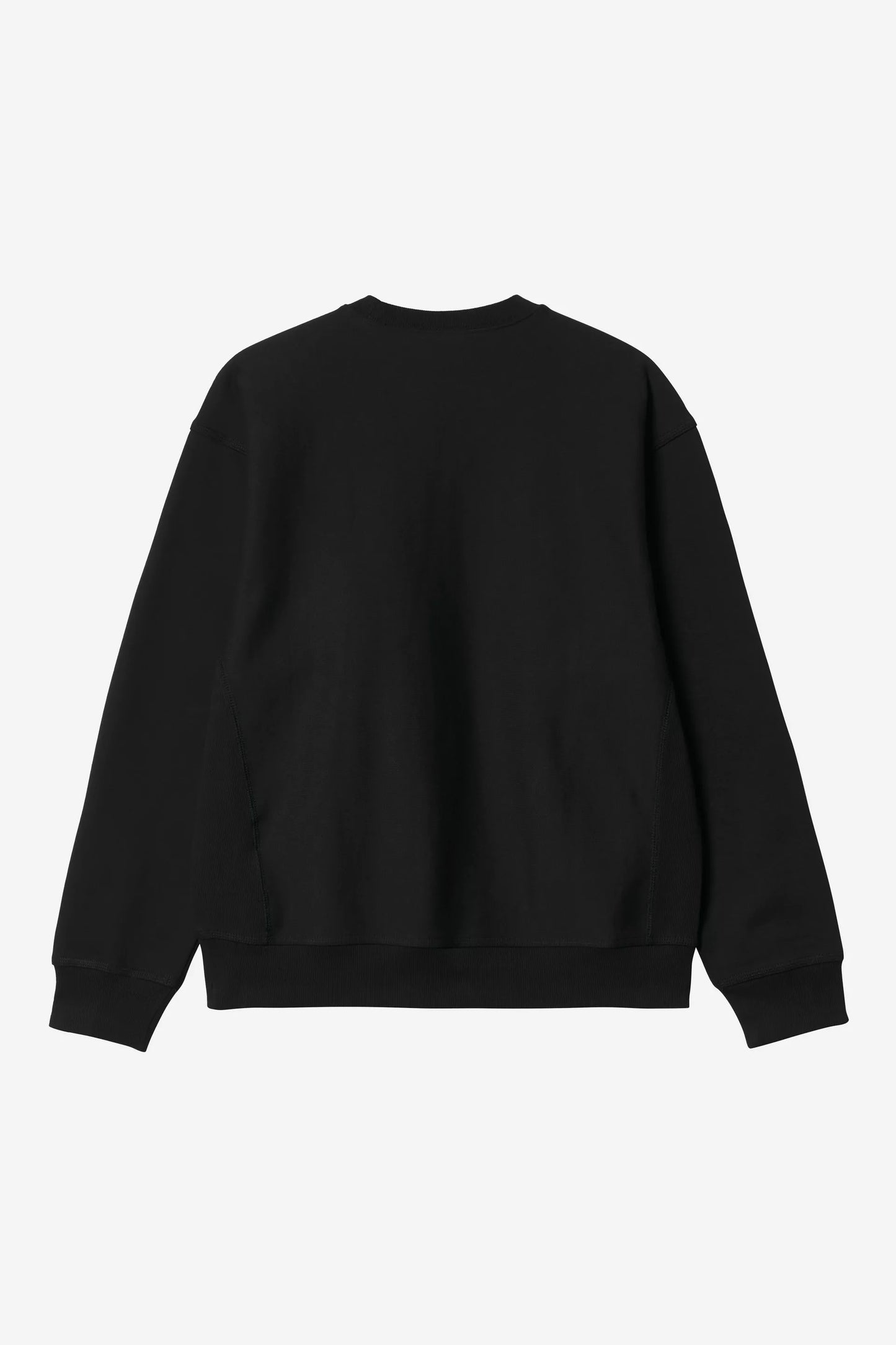 Felpa Carhartt Wip Black da Uomo i025475