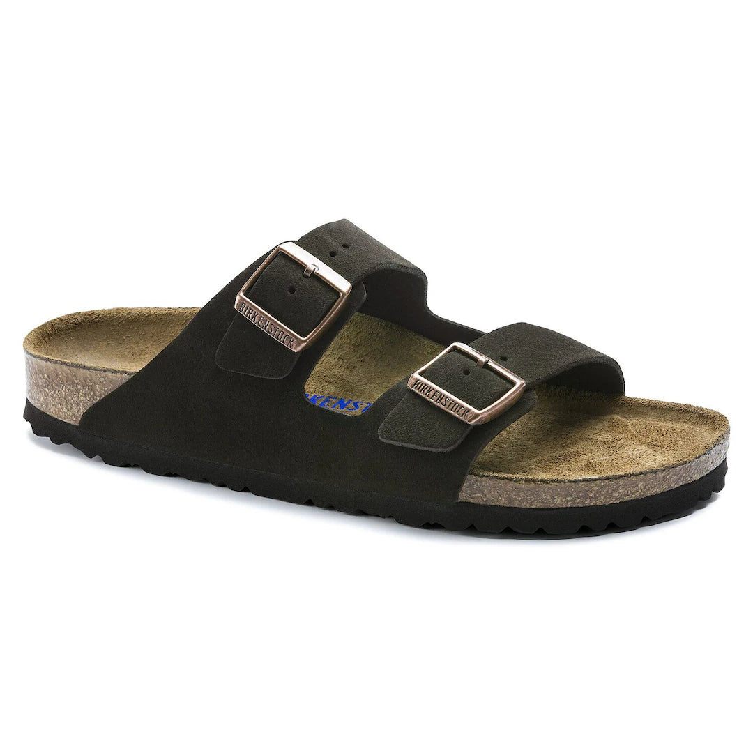 Scarpa Birkenstock Mocca da Uomo 951313 arizona sfb