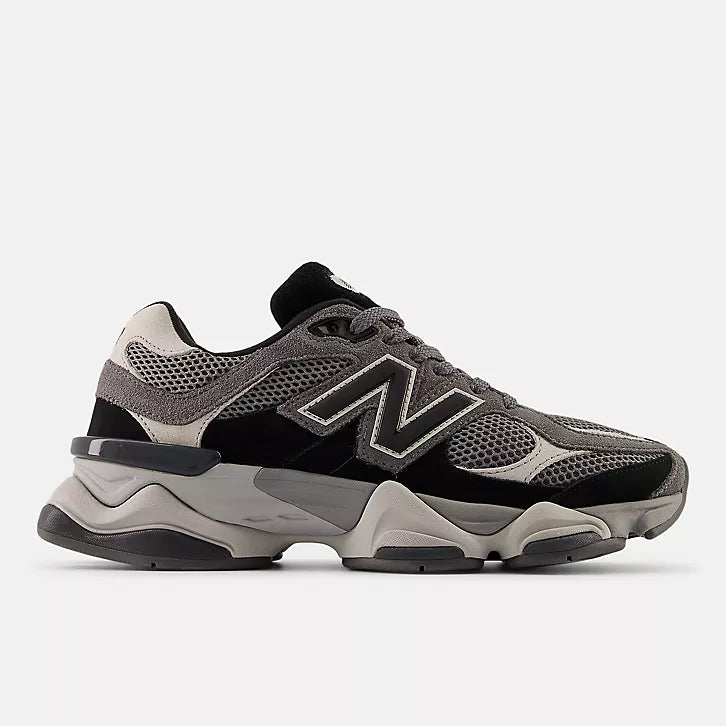 Scarpa New Balance Black da Uomo u9060era