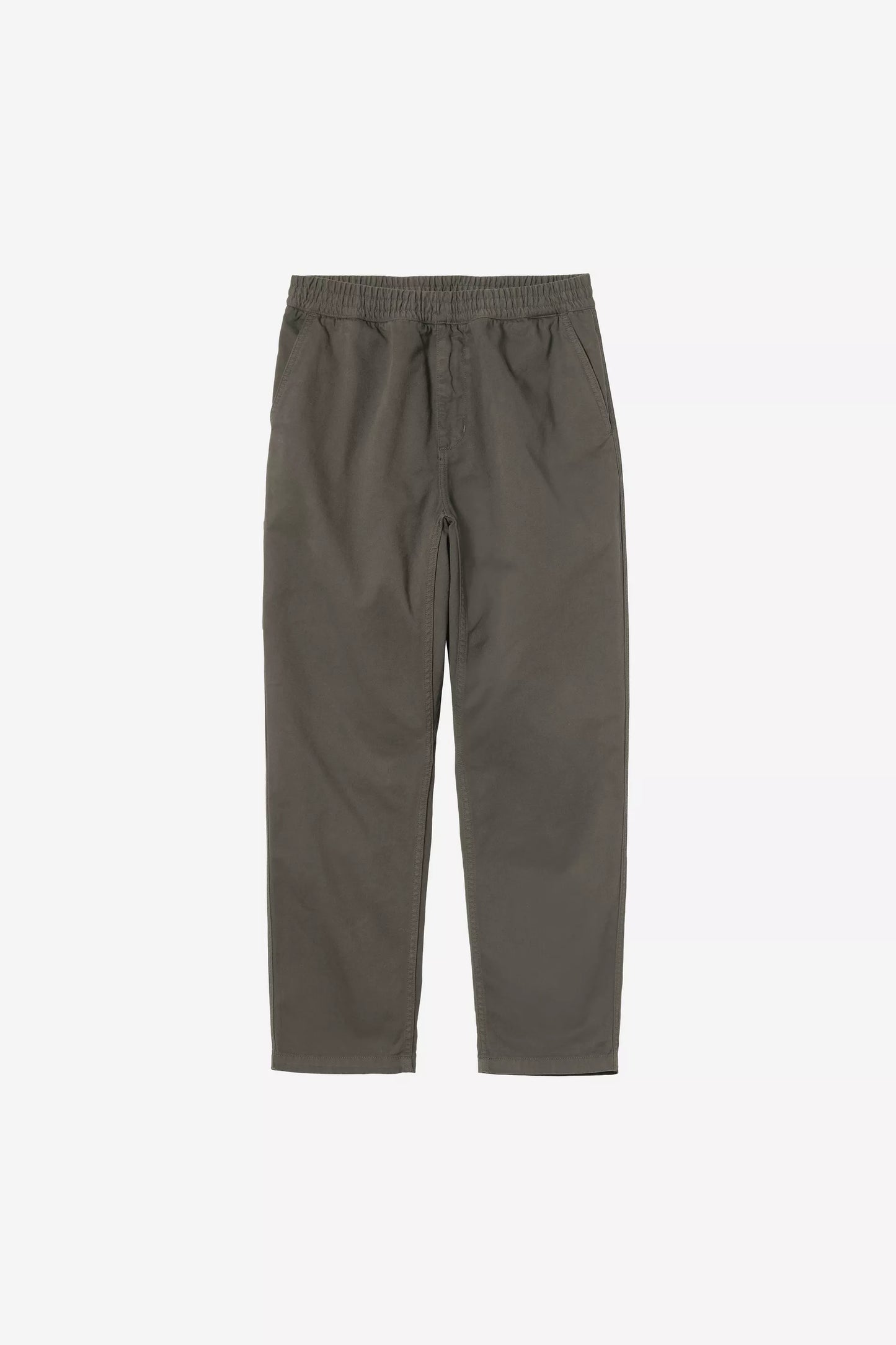 Pantalone Carhartt Wip Shungite da Uomo i029919 flint