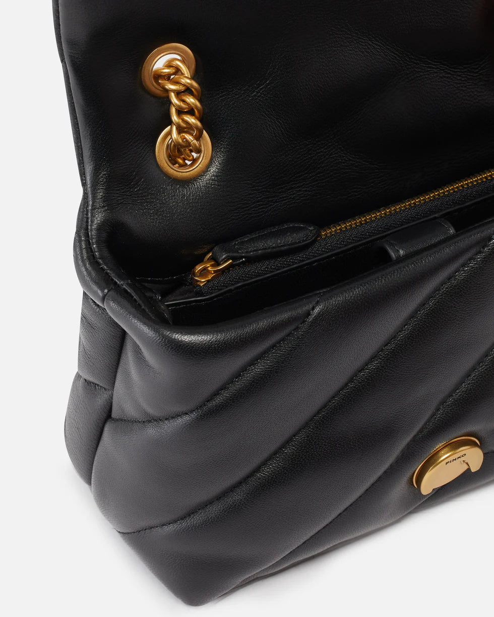 Borsa Pinko Nero Z99q da Donna love puff mini classic 100039a0f2