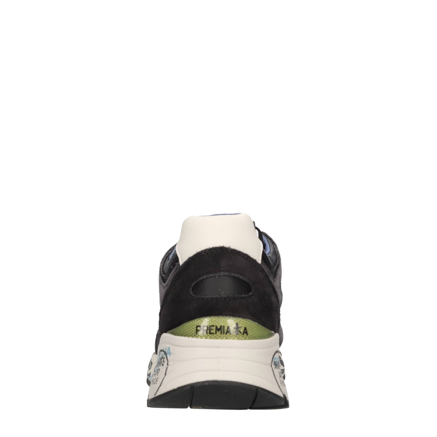 Scarpa Premiata 7819 da Uomo mase