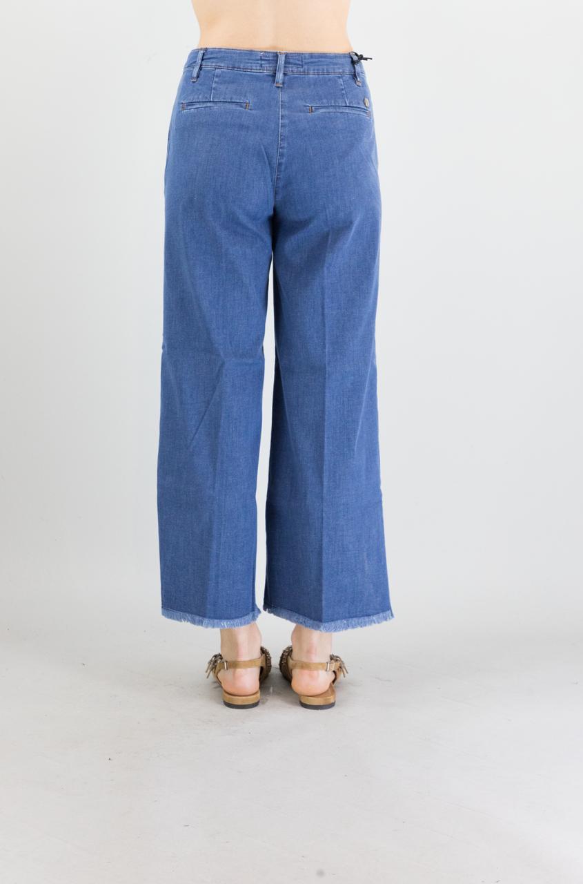 Jeans Shaft Silk Strech Used da Donna ep1d85d3024 mara