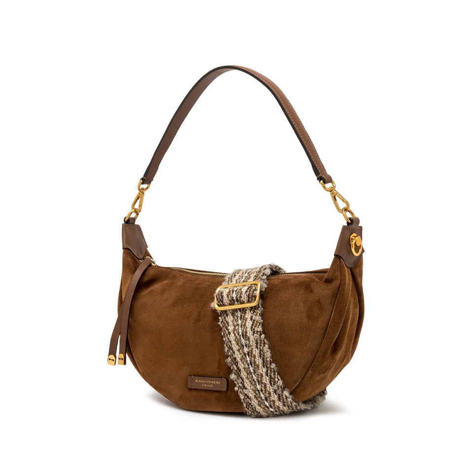 Borsa Gianni Chiarini Cognac da Donna bs12050 cm naspm