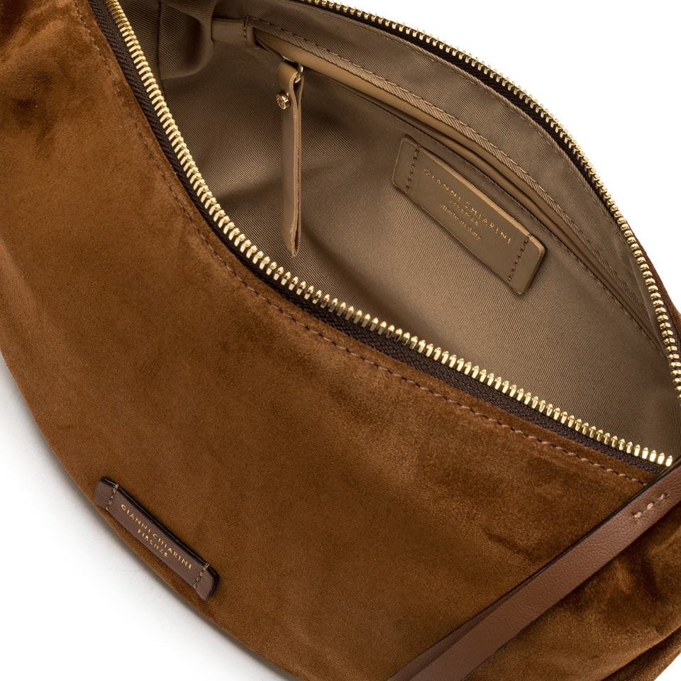 Borsa Gianni Chiarini Cognac da Donna bs12050 cm naspm