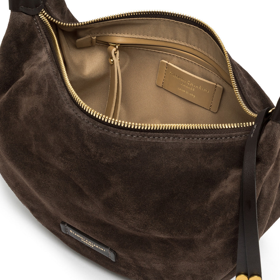 Borsa Gianni Chiarini Moka da Donna bs12050 cm naspm