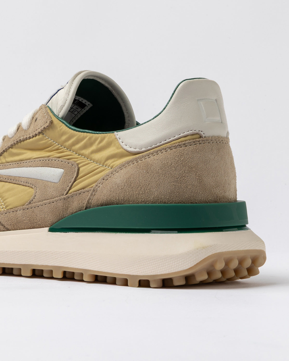 Scarpa Date Beige da Uomo athleta nylon