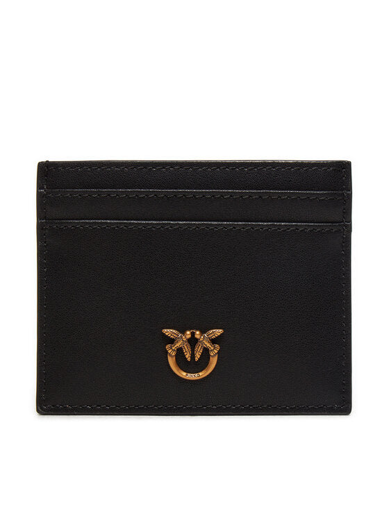 Portafogli Pinko Nero da Donna 103762 a0f1 z99q card holder
