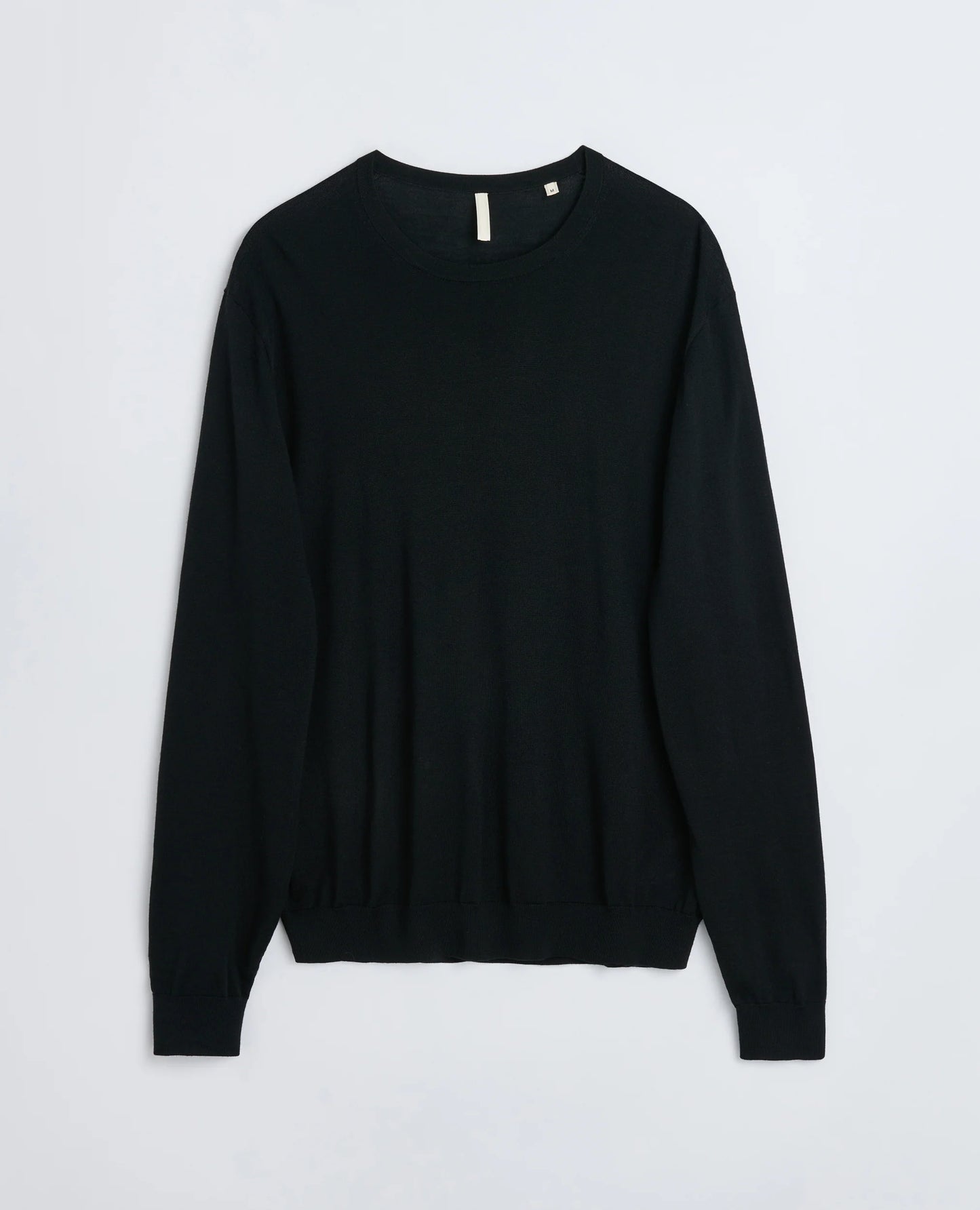 Maglia Sunflower Black da Uomo 3062 merino crew
