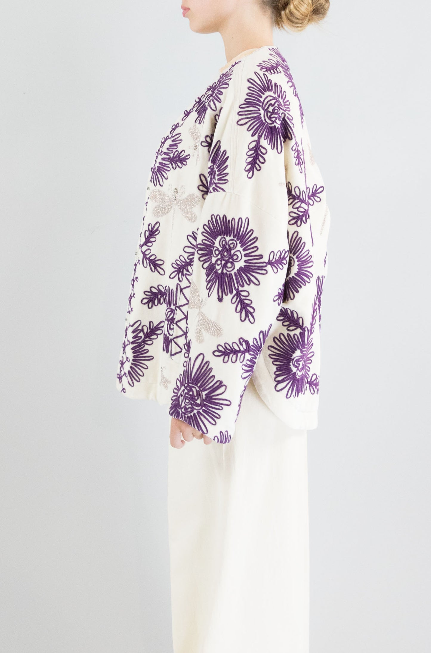 Kimono Forte Forte Rubis da Donna 14039