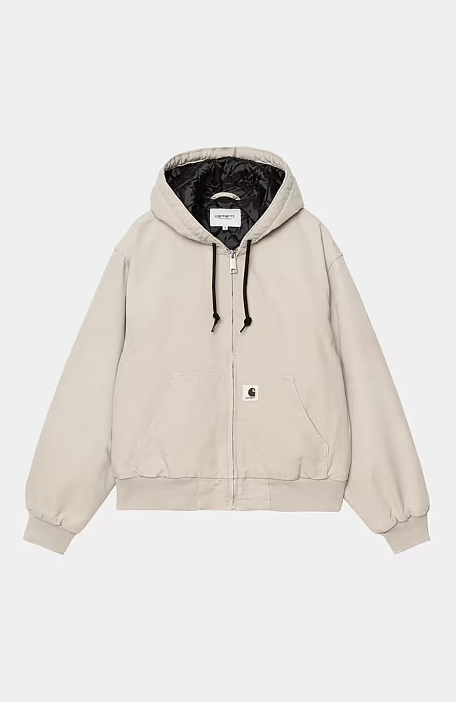 Giubbotto Carhartt Wip Fleur De Sel da Donna i035673