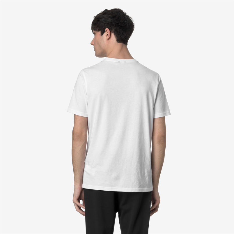 T-Shirt Kway 001 da Uomo k7125uw