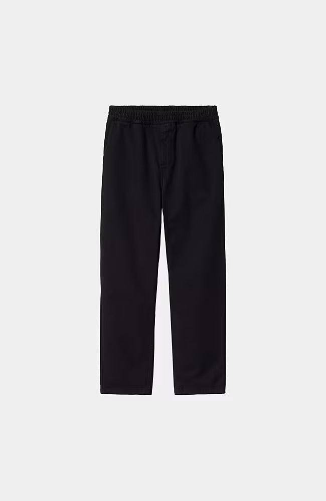 Pantalone Carhartt Wip Black da Uomo i029919